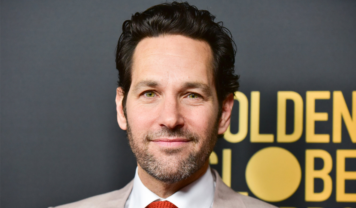 Paul Rudd